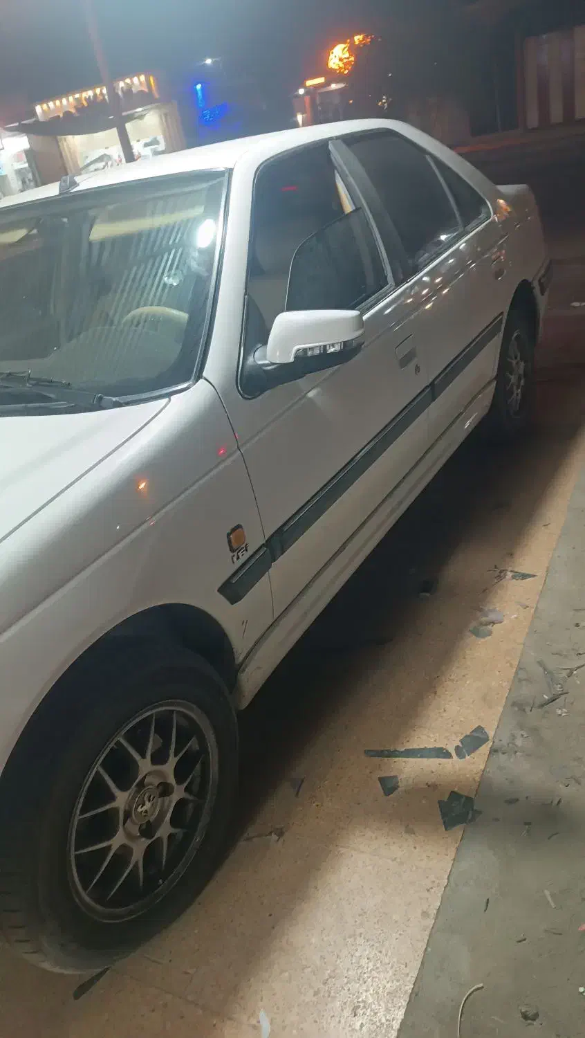 پارس تیوفایوگازبرقی|خودرو سواری و وانت|کهنوج, |دیوار