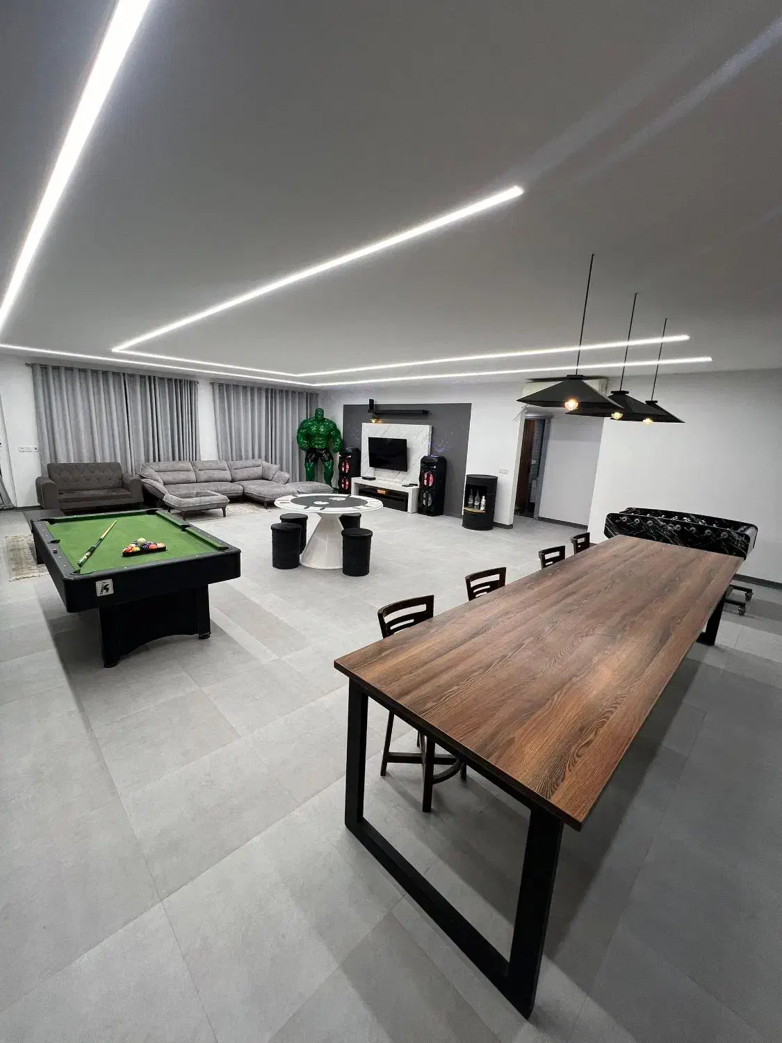 اجاره ویلا استخر دار روزانه رزرو حضوری|اجارهٔ کوتاه‌مدت ویلا و باغ|شهریار, کردزار|دیوار