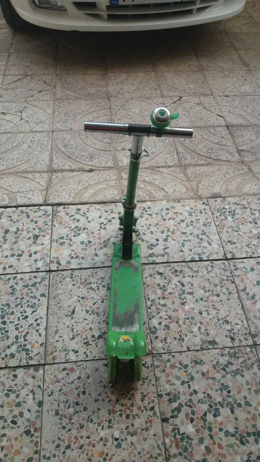 اسکوتر باقیمت مناسب|دوچرخه، اسکیت، اسکوتر|الوند, |دیوار