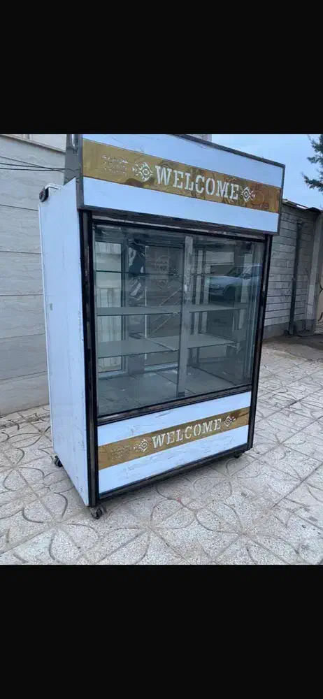 یخچال|فروشگاه و مغازه|تاکستان, |دیوار