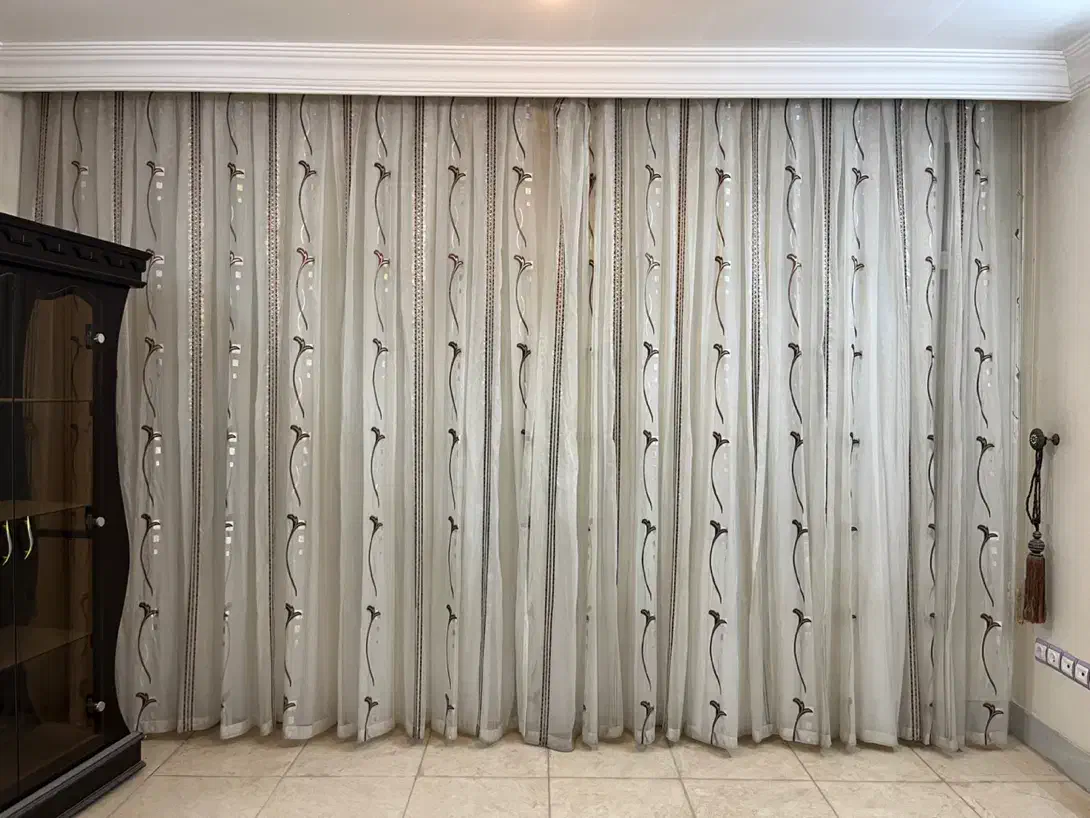 پرده|پرده، رانر، رومیزی|اصفهان, رزمندگان|دیوار