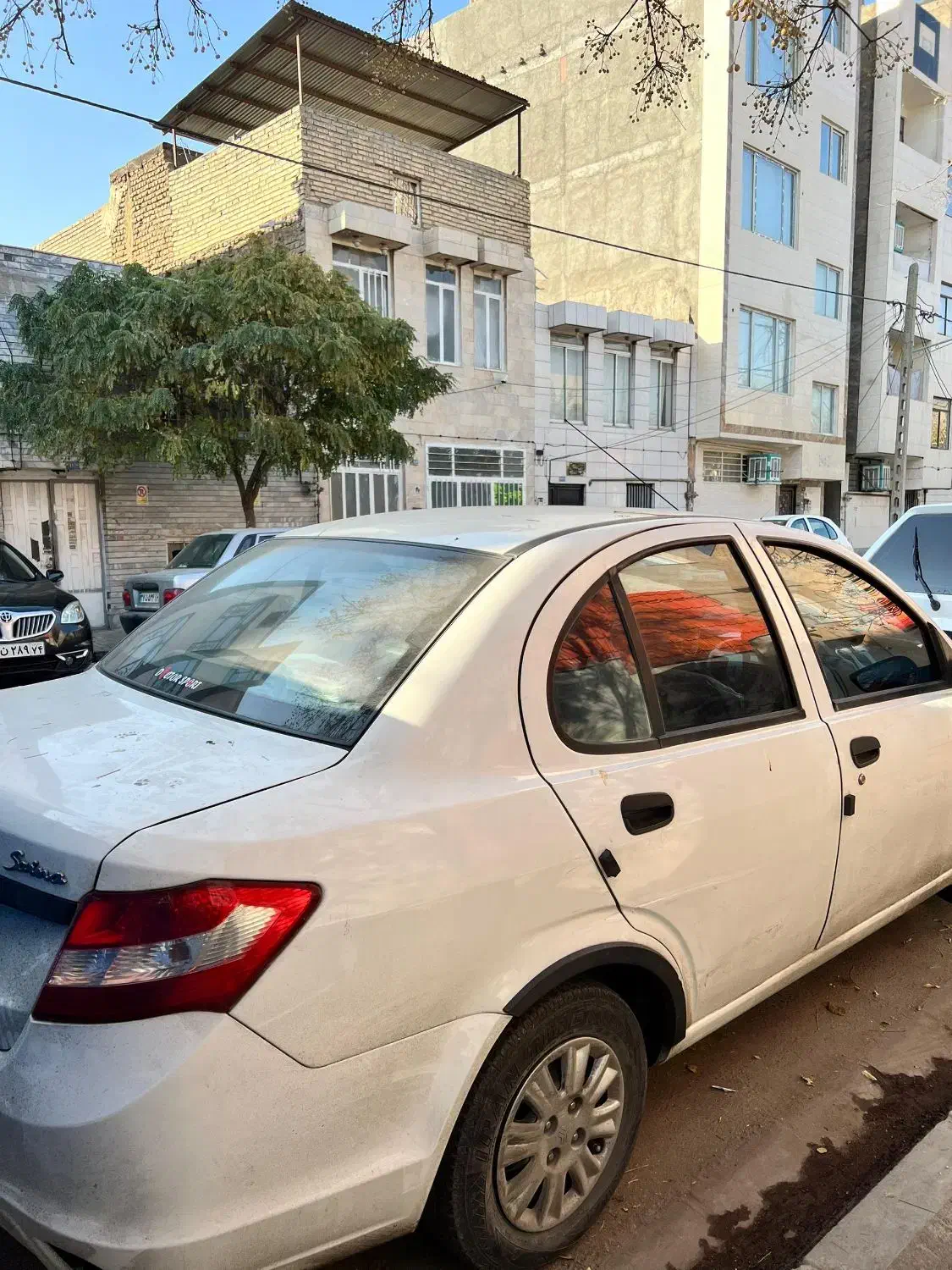 ساینا ۱۴۰۰|خودرو سواری و وانت|مشهد, گاز|دیوار