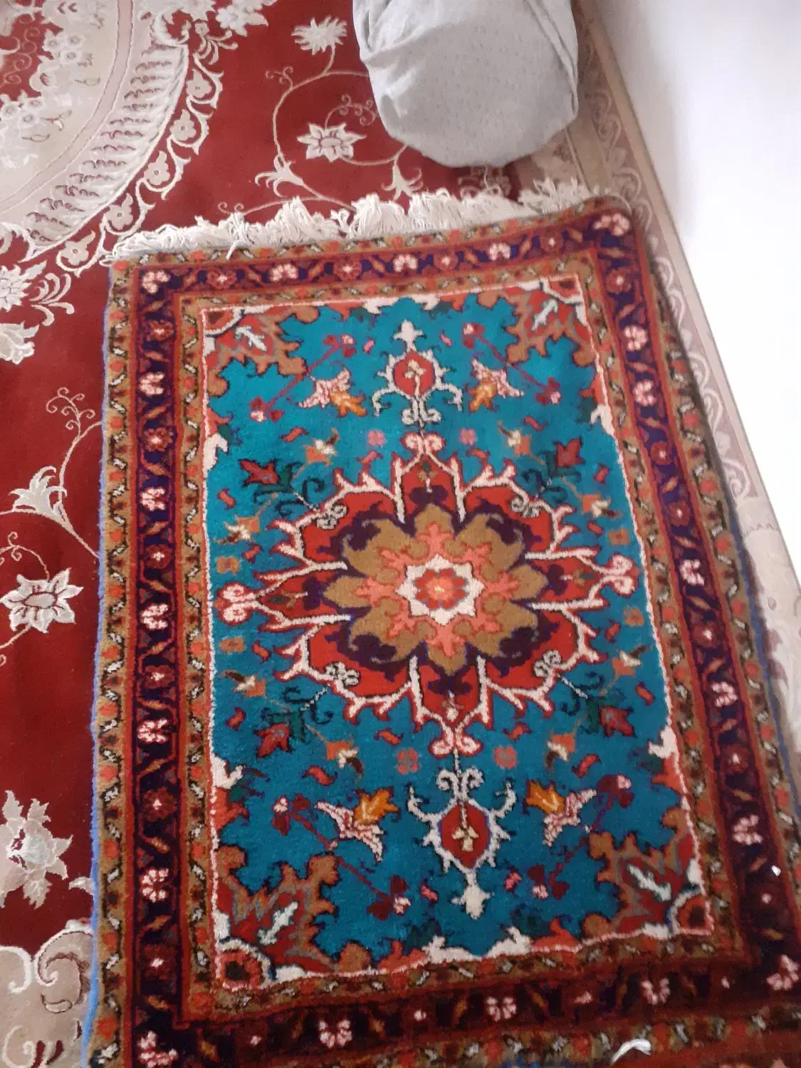 پادر دستباف|پادری|تبریز, |دیوار