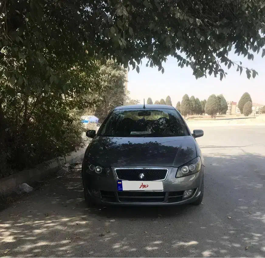 رانا مدل ۹۸ بدون رنگ کم کار معاوضه با لیفان x60|خودرو سواری و وانت|کرج, شاهین‌ویلا|دیوار