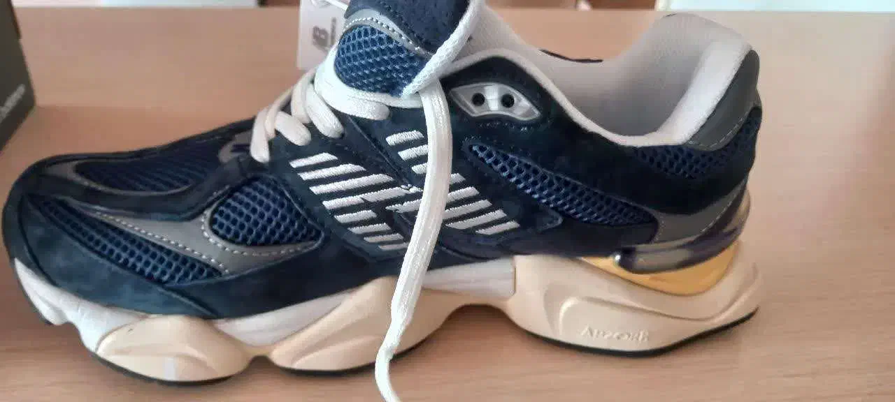 کفش نیوبالانس 9060 ویتنام اصلی سایز 42|کیف، کفش، کمربند|کاشان, طالقانی|دیوار