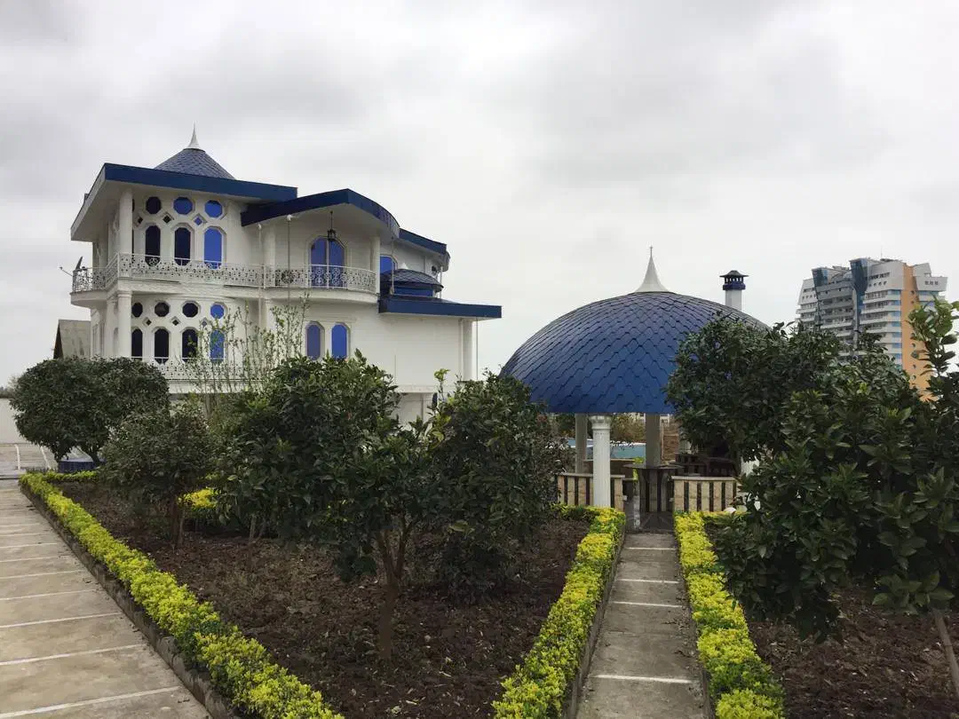 فروش ویلا و تهاتر با ملک در دبی|فروش خانه و ویلا|چالوس, |دیوار