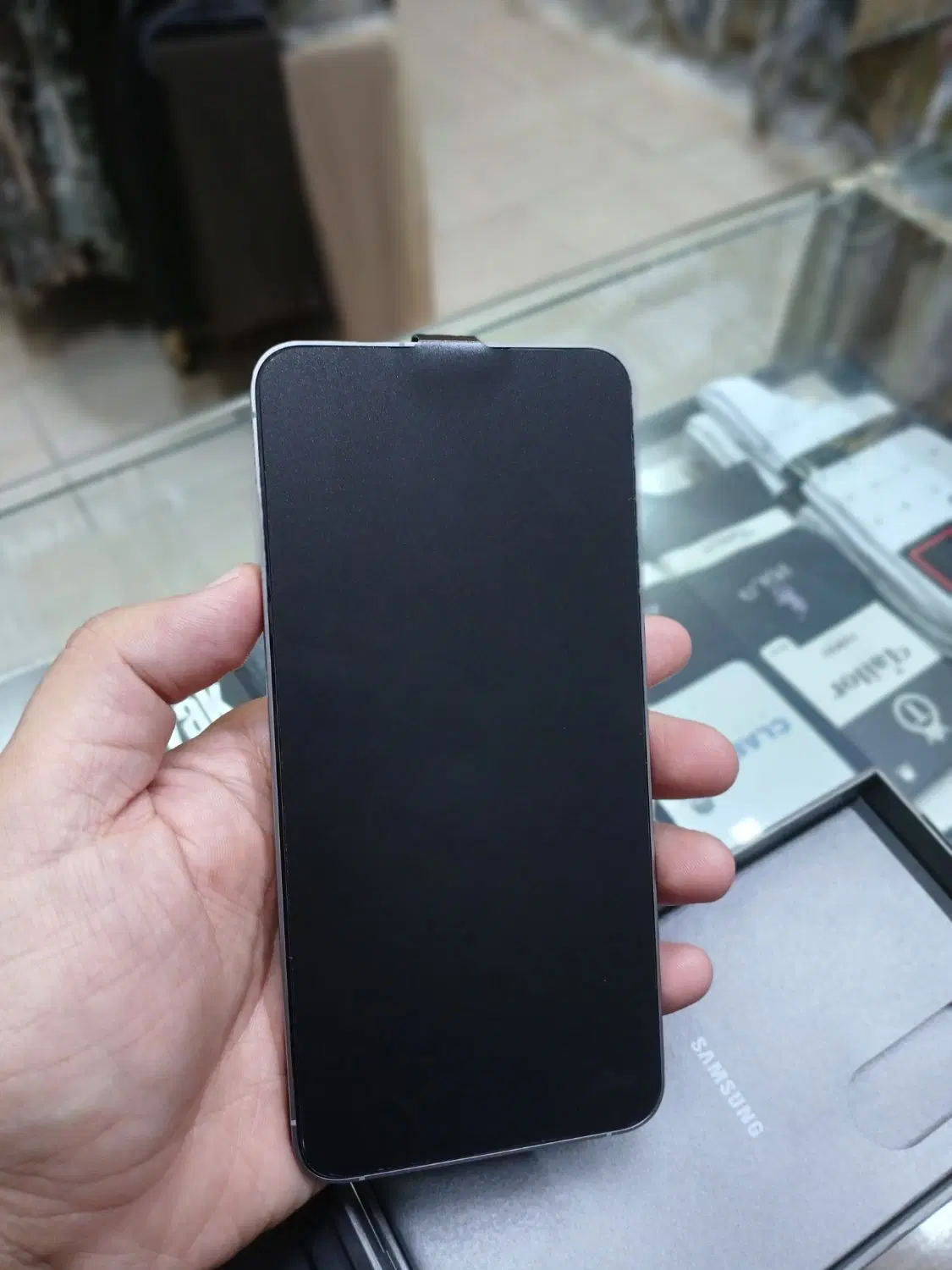 گوشی S25 fe|موبایل|تایباد, |دیوار
