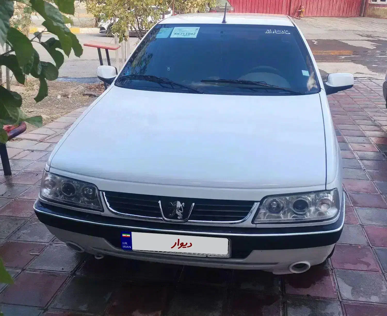 پژو 405 slx مدل 1398|خودرو سواری و وانت|کامیاران, |دیوار