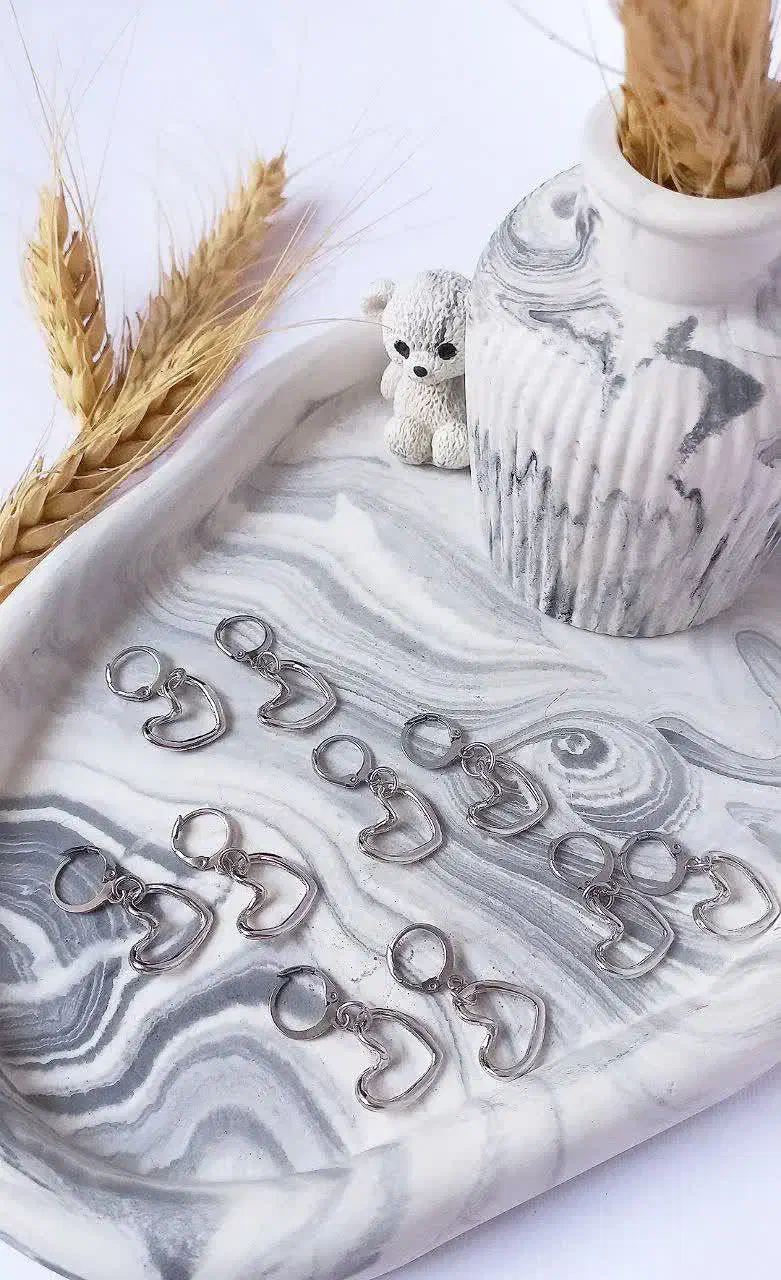 گردنبند قلب دفرمه|بدلیجات|قم, هفت تیر|دیوار