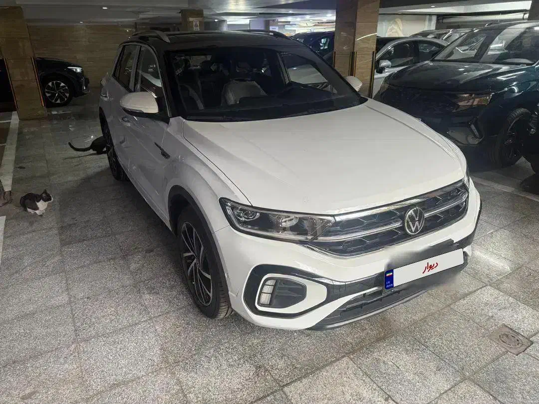 فولکس واگن تیراک 2025|خودرو سواری و وانت|مشهد, فلسطین|دیوار