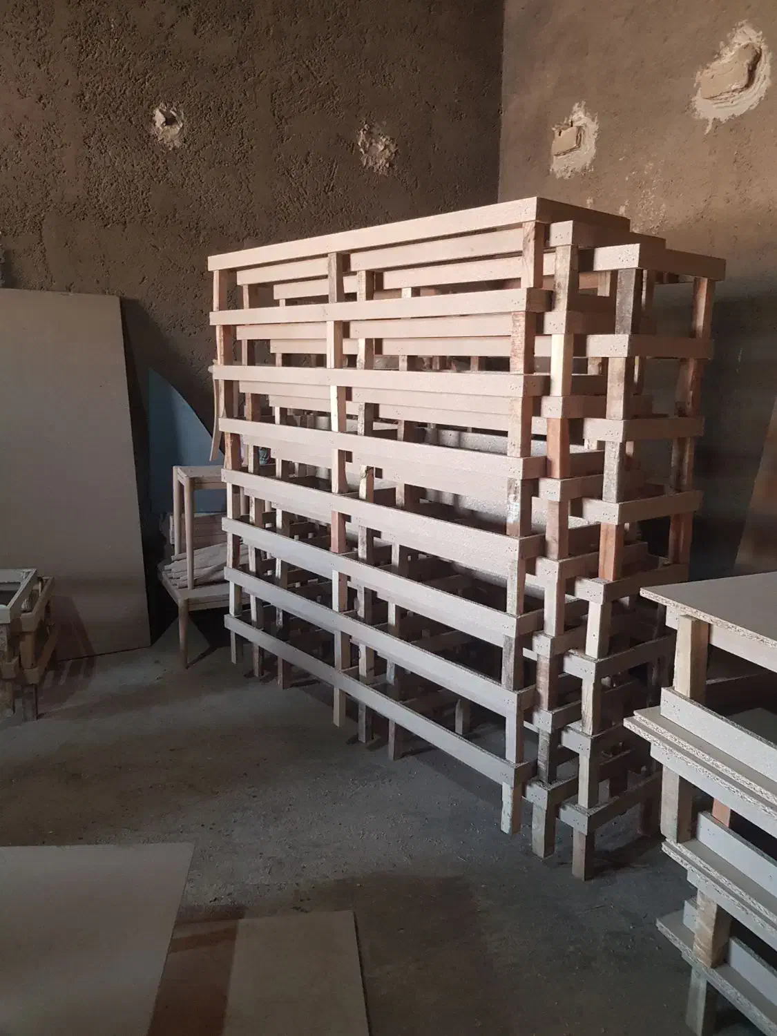 تولید و فروش کفی تخت عمده و تکی|تخت و سرویس خواب|شیراز, کوزه گری|دیوار