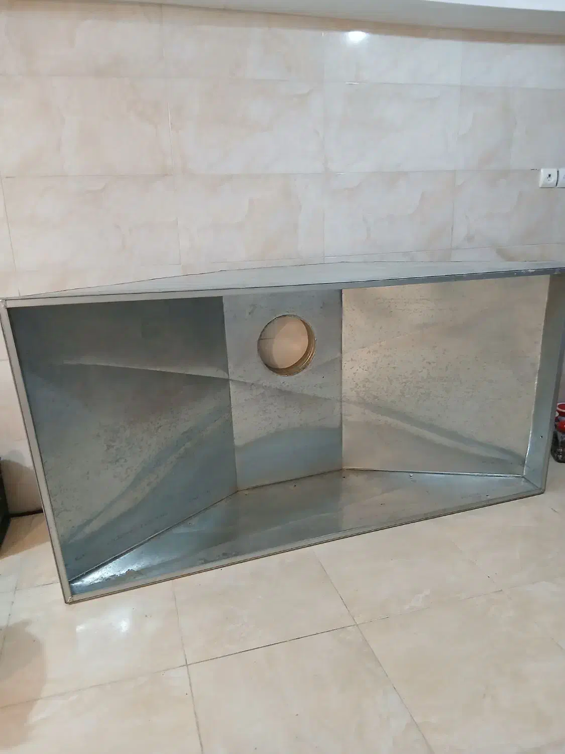 هود هواکش صنعتی سایز بزرگ|کافیشاپ و رستوران|تبریز, |دیوار