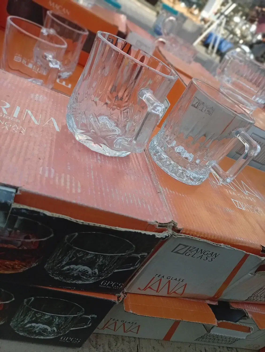 لیوان واستکان|ظروف سرو و پذیرایی|تهران, سیروس|دیوار