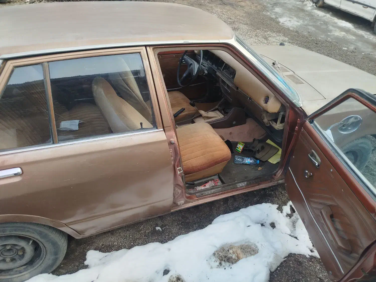 نیسان داتسون|خودرو سواری و وانت|مشهد, شهید احمدی روشن|دیوار