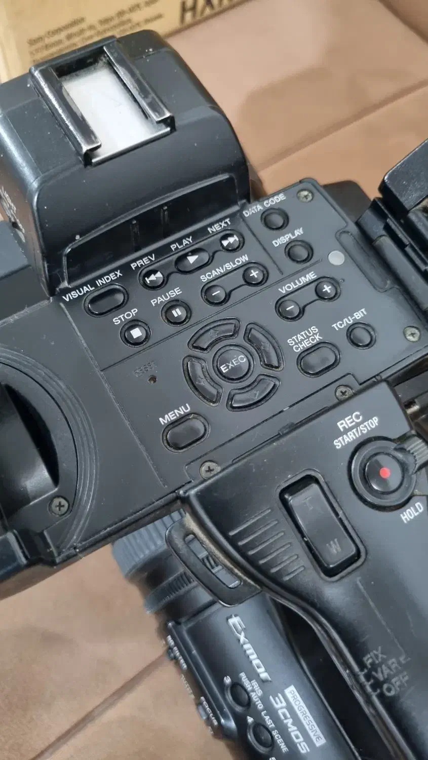 دوربین nx3 ارتفا یافته (xavxhd)|دوربین عکاسی و فیلم‌برداری|مشهد, ادیب نیشابوری (شهرک غرب)|دیوار