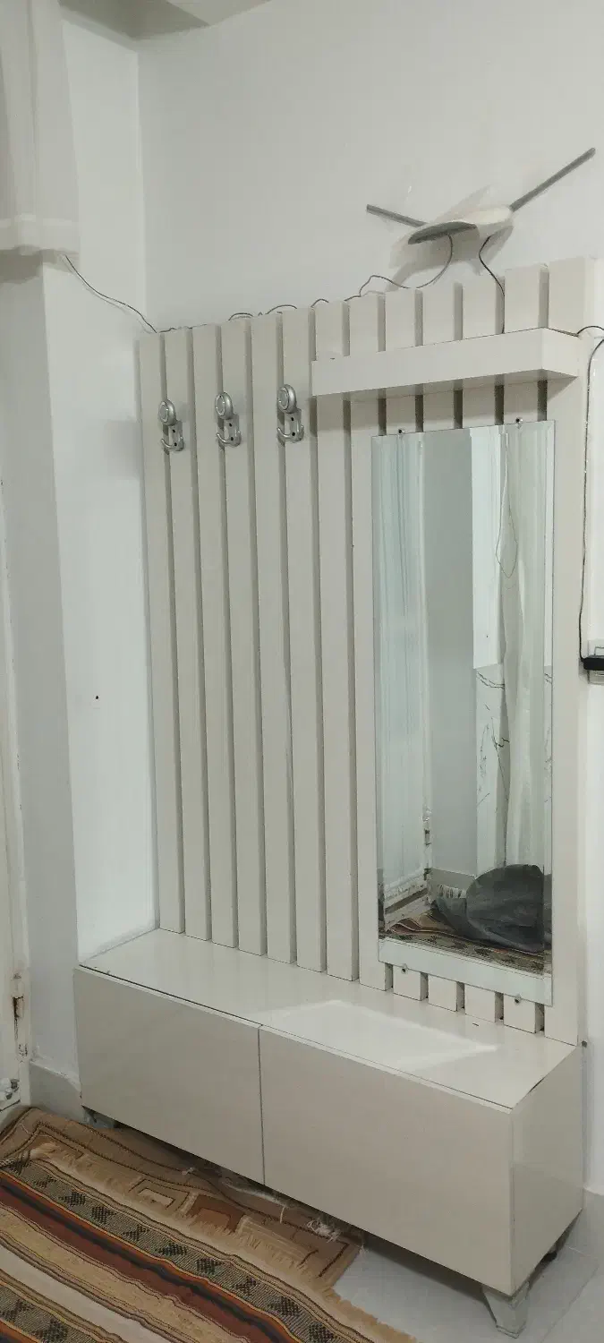 جالباسی|جاکفشی، کمد، دراور|تربت‌حیدریه, رضاشهر|دیوار