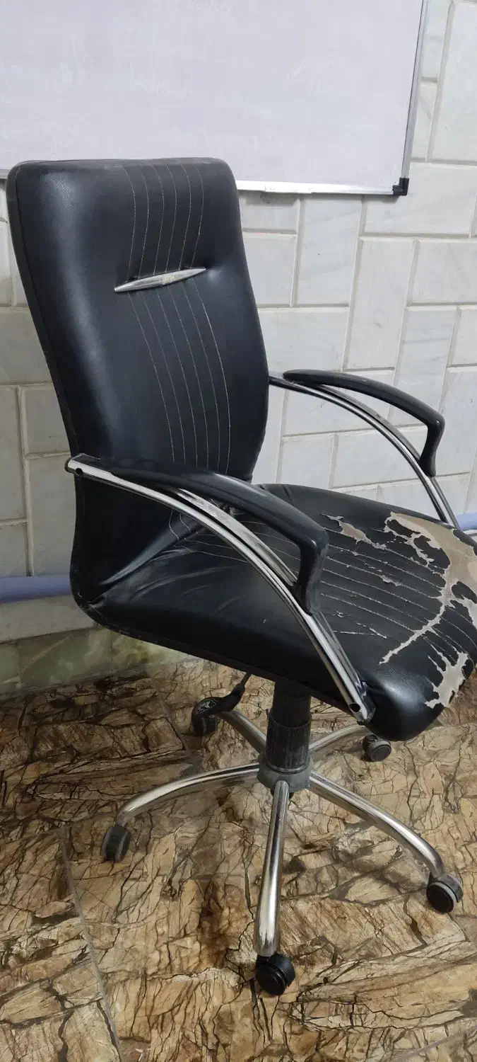 صندلی مدیریتی|مبلمان اداری|نجفآباد, شهید رجایی|دیوار