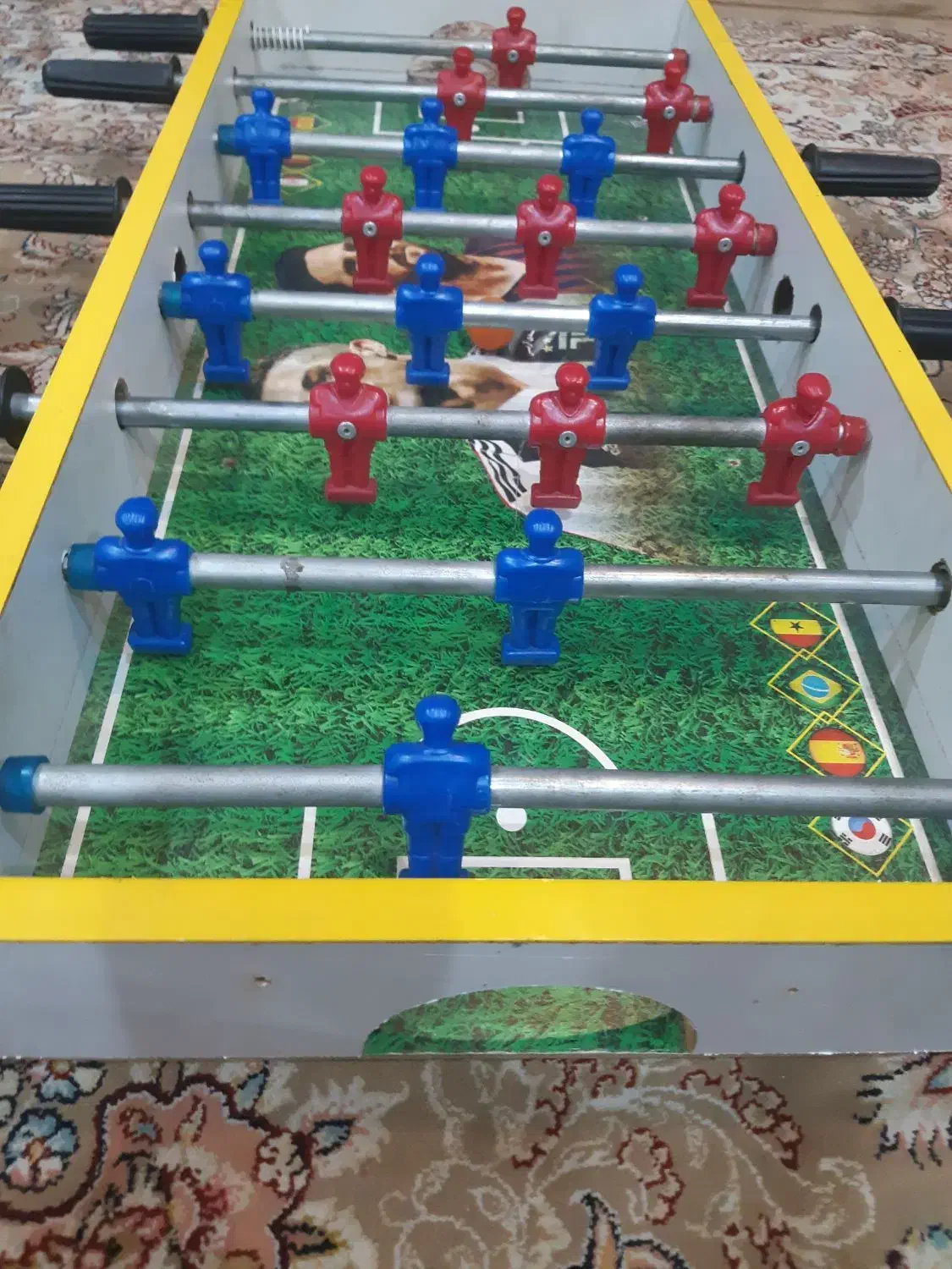 فوتبال دستی|ورزش‌های توپی|اهواز, کوروش|دیوار