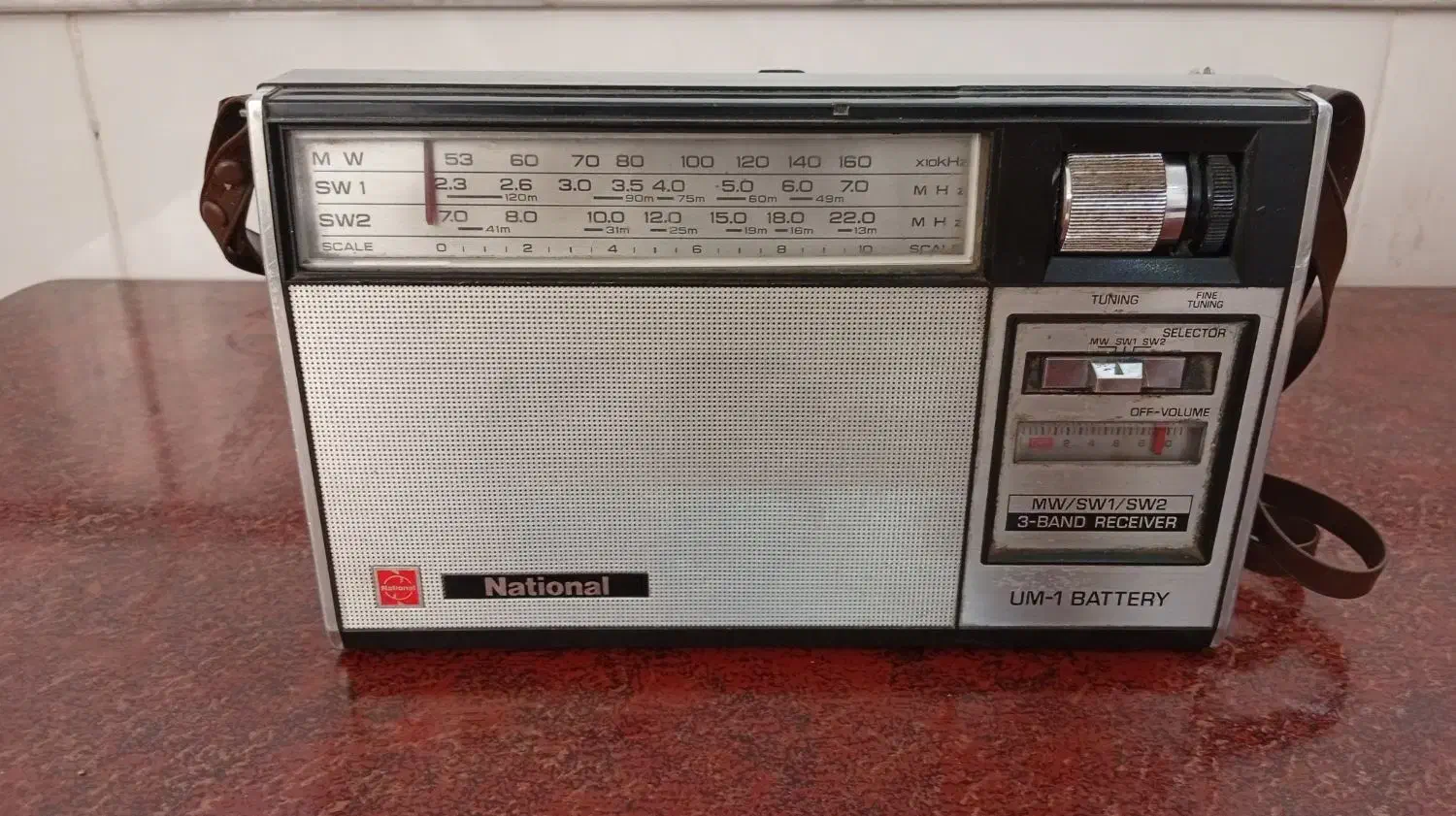 رادیو قدیمی|سیستم صوتی خانگی|قم, ولیعصر|دیوار