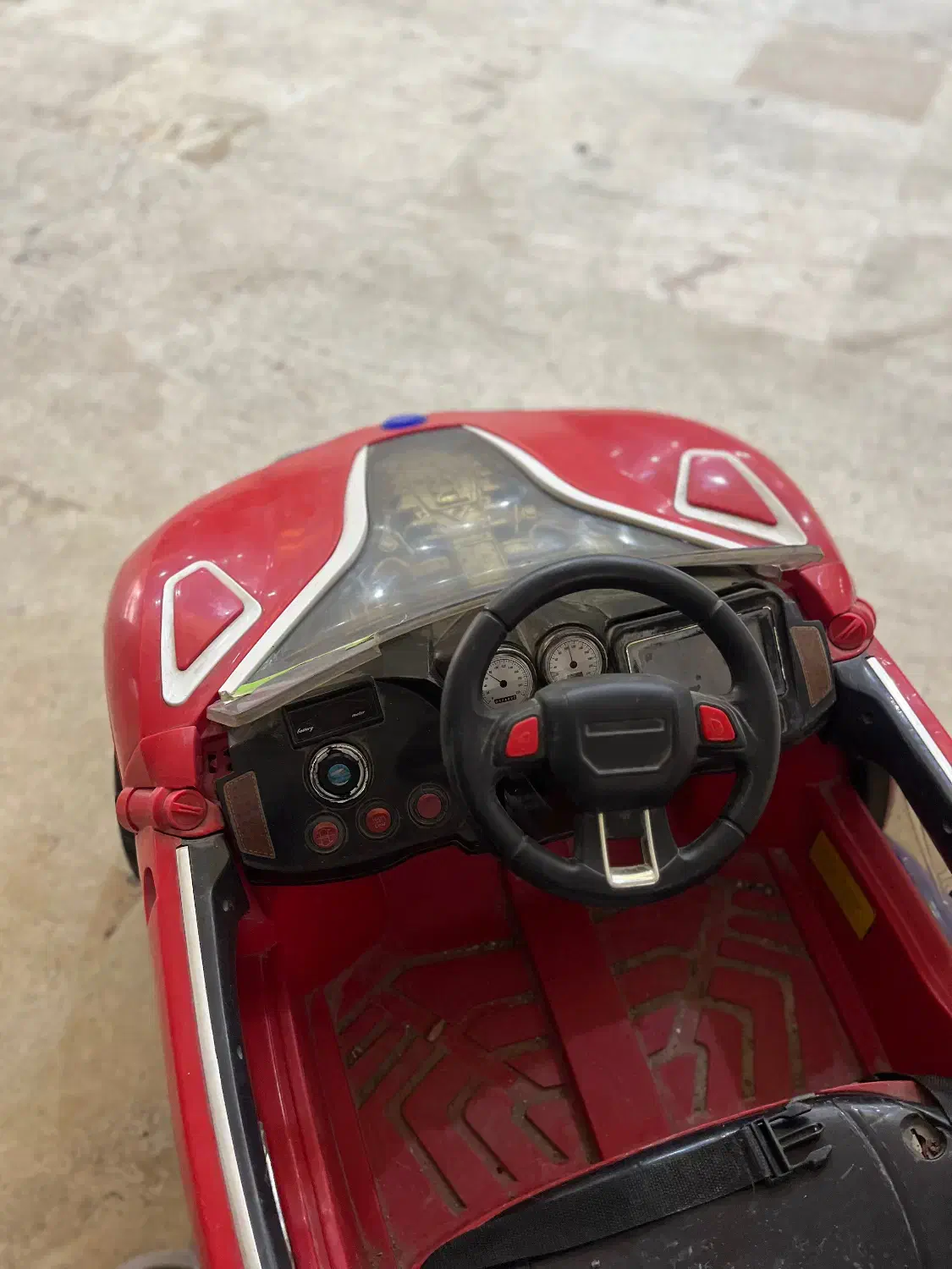 ماشین شارژی|اسباب و اثاث بچه|رشت, گلسار|دیوار