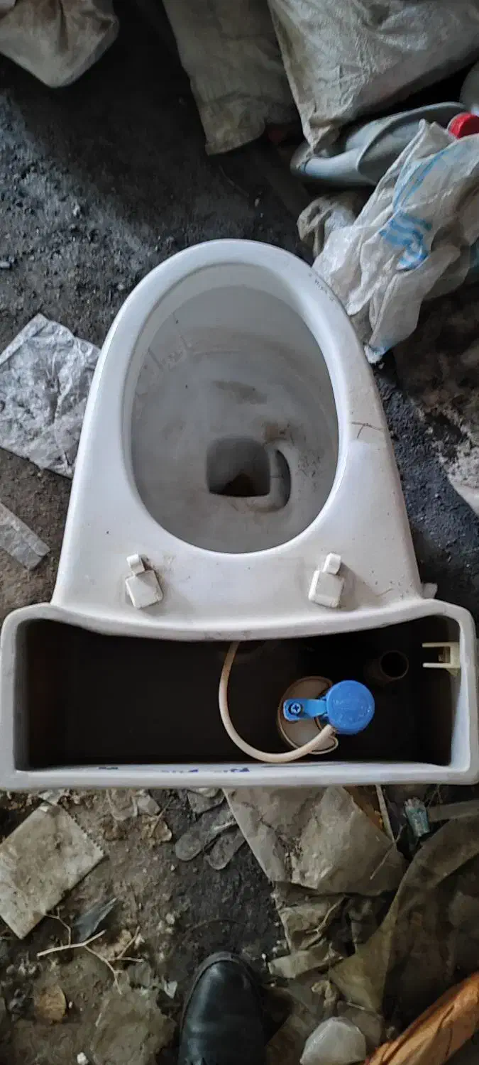 توالت فرنگی|لوازم سرویس بهداشتی|تهران, قصر فیروزه ۲|دیوار