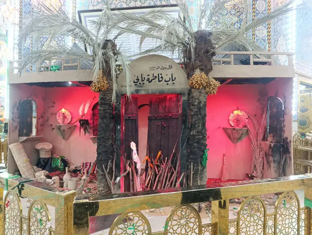 تور کربلا ویژه شهادت حضرت فاطمه|تور و چارتر|اهر, |دیوار