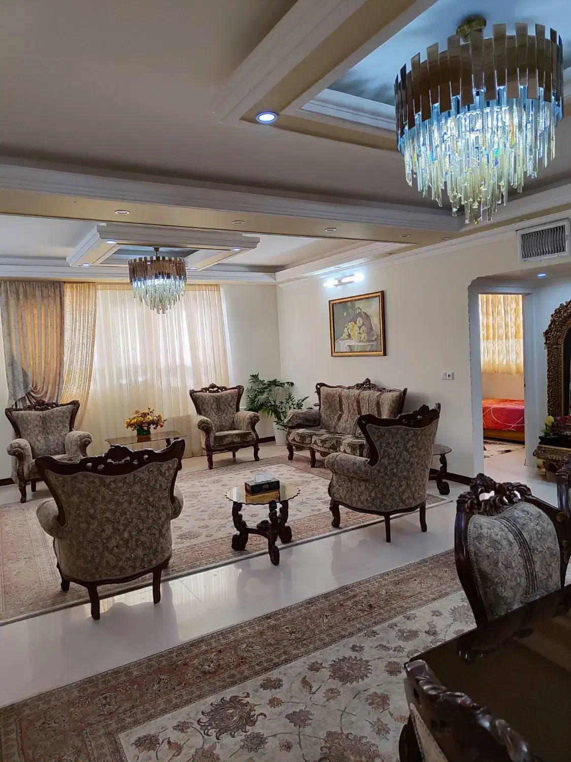 آپارتمان فروشی نوساز ۹۷ متری خیابان قیام|فروش آپارتمان|خمین, |دیوار