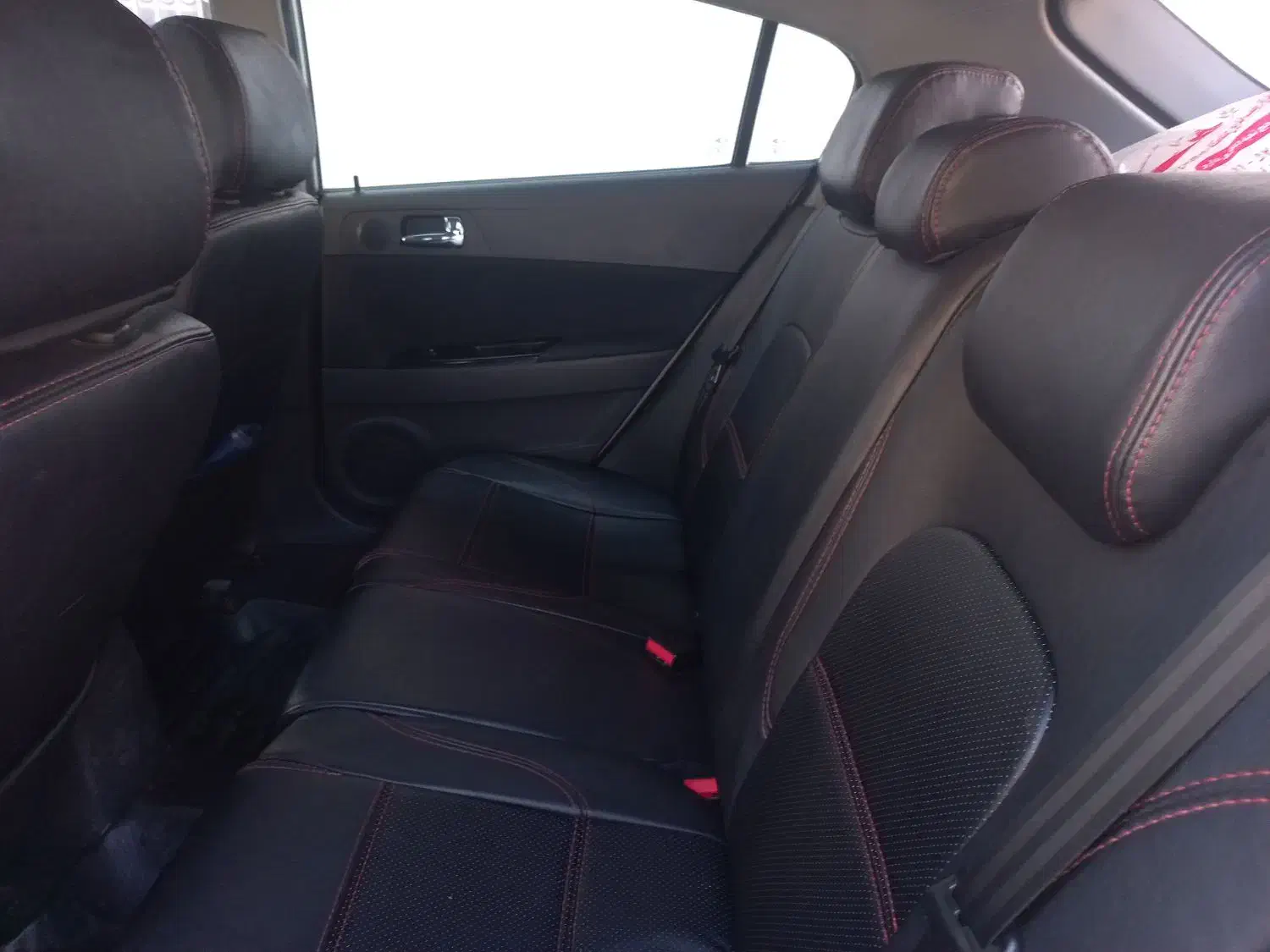 برلیانس کراس ۱۶۵۰، مدل ۹۷ بی رنگ|خودرو سواری و وانت|کرج, باغستان|دیوار