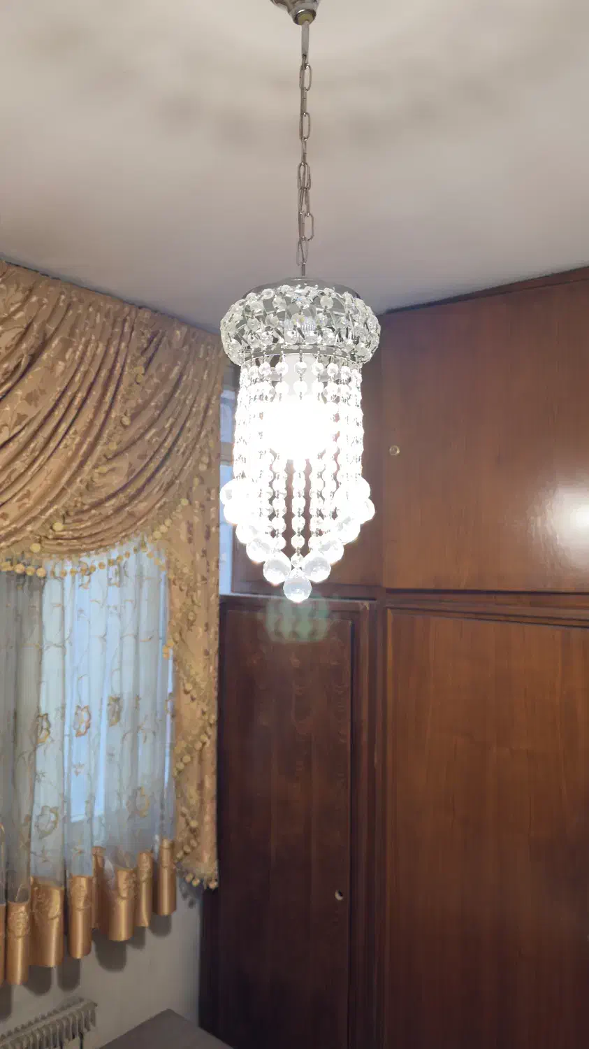 لوستر|لوستر و چراغ آویز|تهران, بهار|دیوار