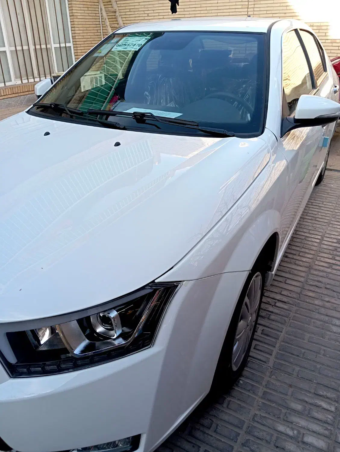 دناپلاسEF7P|خودرو سواری و وانت|کرمان, |دیوار