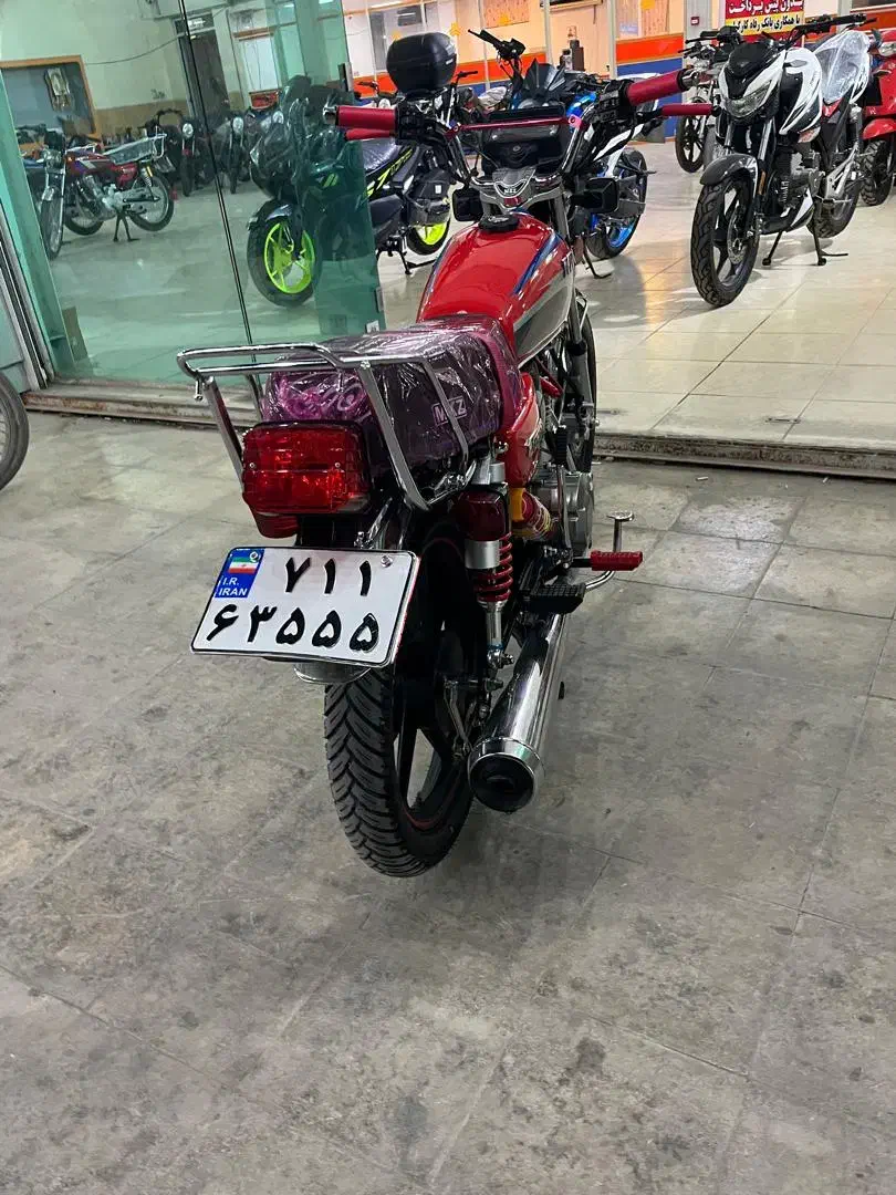 موتور سیکلت|موتورسیکلت|نورآباد ممسنی, |دیوار