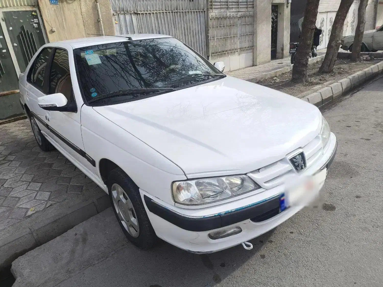 پارس 401موتور جدید|خودرو سواری و وانت|مشهد, رضاییه|دیوار