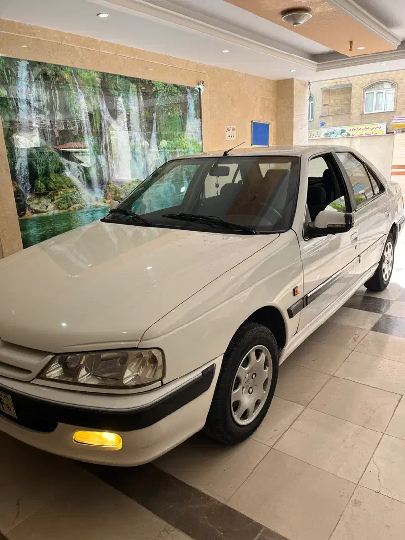 پرشیا مدل 88 تهرانسر|خودرو سواری و وانت|تهران, تهرانسر شمالی|دیوار