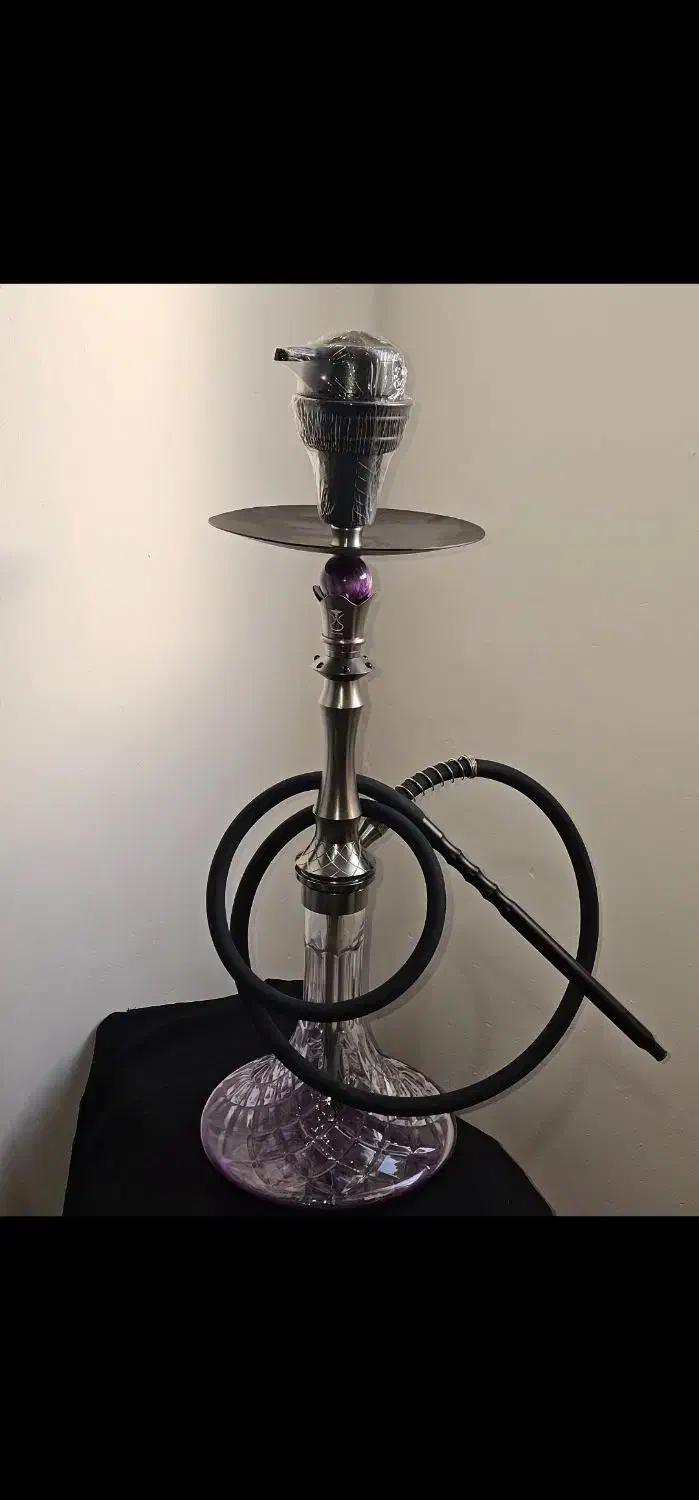 قلیان کاملا نو با جعبه|کلکسیون و سرگرمی|فردیس, فردیس|دیوار