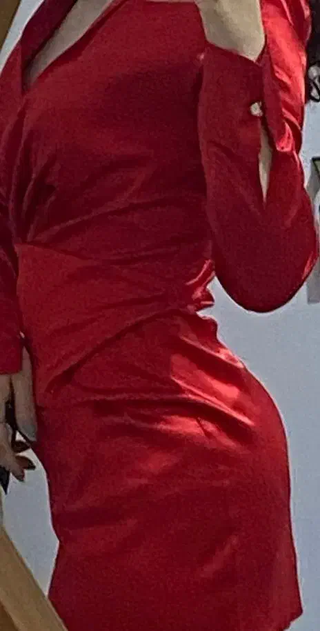 پیراهن مجلسی ساتن|لباس|تهران, خانی آباد نو شمالی|دیوار