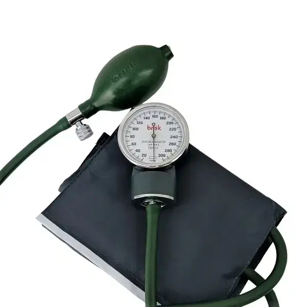 فشارسنج عقربه ای بریسک Brisk TY-A02|آرایشی، بهداشتی، درمانی|قم, لسانی|دیوار