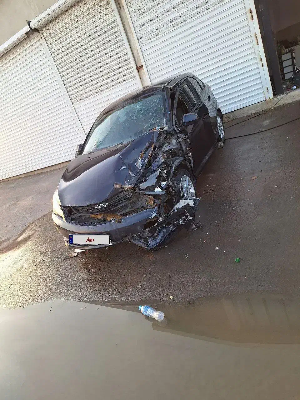 ام وی ام ۳۱۵ تصادفی|خودرو سواری و وانت|مشهد, کشف|دیوار