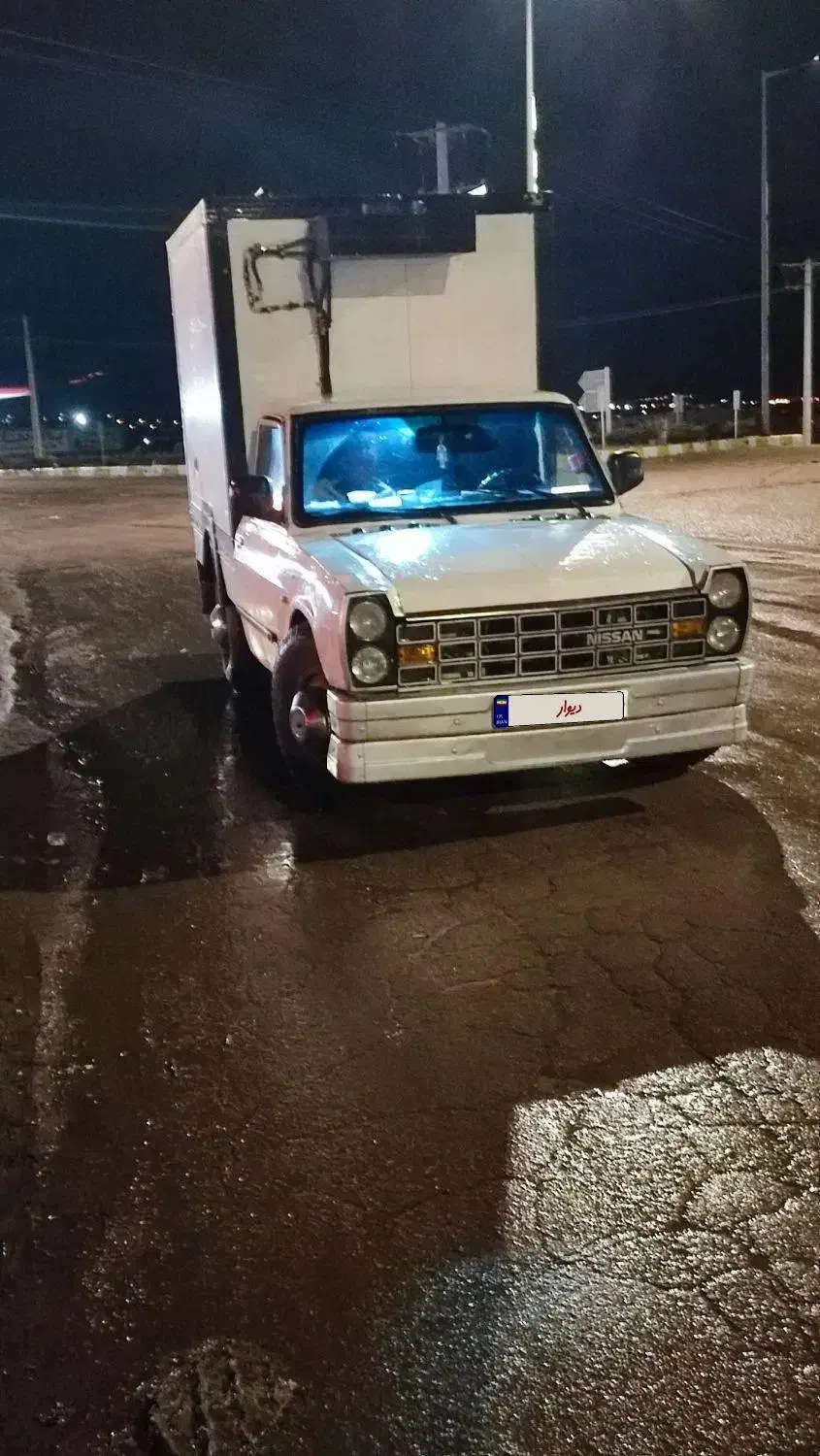 نیسان یخچالدار|خودرو سواری و وانت|نیشابور, شهرک قدس|دیوار