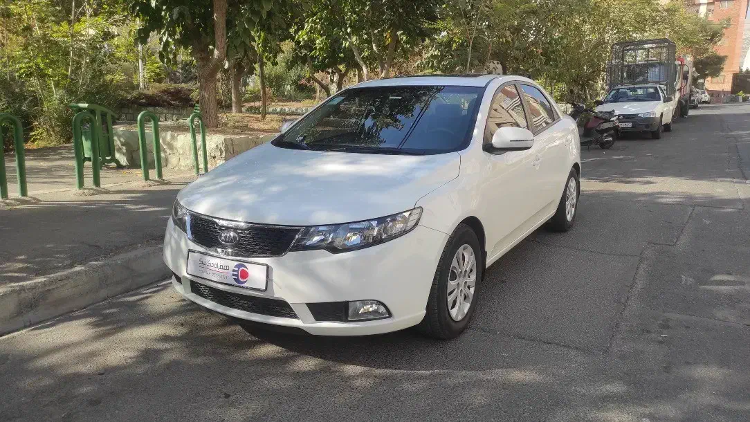 سایپا سراتو 1600دنده ای(آپشنال) مدل 1396|خودرو سواری و وانت|تهران, شاهین|دیوار