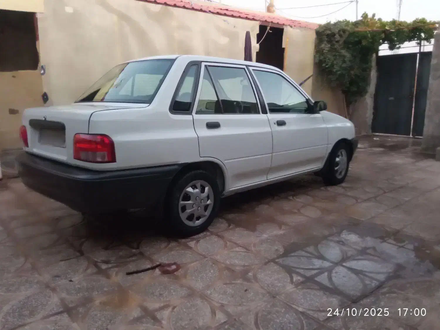 پراید 81 لاکاغذی عروسک|خودرو سواری و وانت|مشهد, کوی المهدی|دیوار