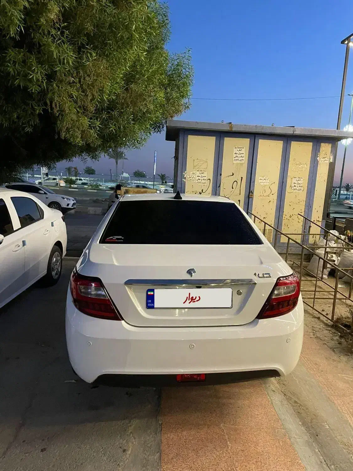 خودرودناپلاس توربو 5دنده ۱۴۰۱فول باسانروف فول اپشن|خودرو سواری و وانت|بندرعباس, |دیوار