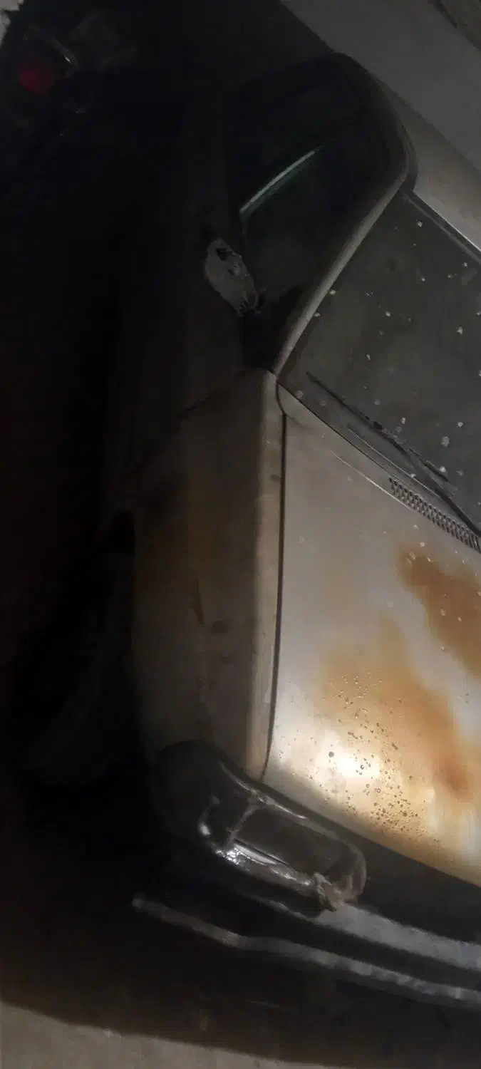 پراید ۸۴|خودرو سواری و وانت|سنندج, |دیوار