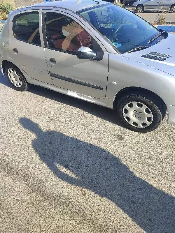 پژو 206مدل 85|خودرو سواری و وانت|هشتگرد, ینگی امام|دیوار