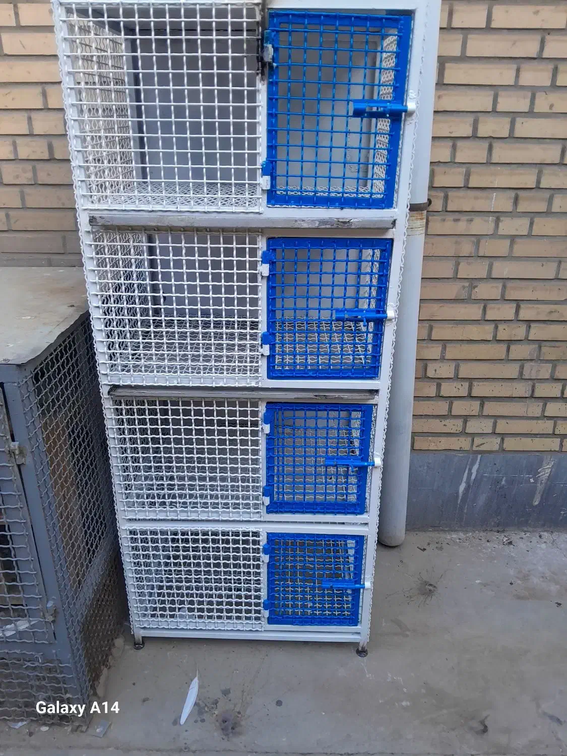 قفس جفت کنی|لوازم جانبی حیوانات|نسیم‌شهر, |دیوار