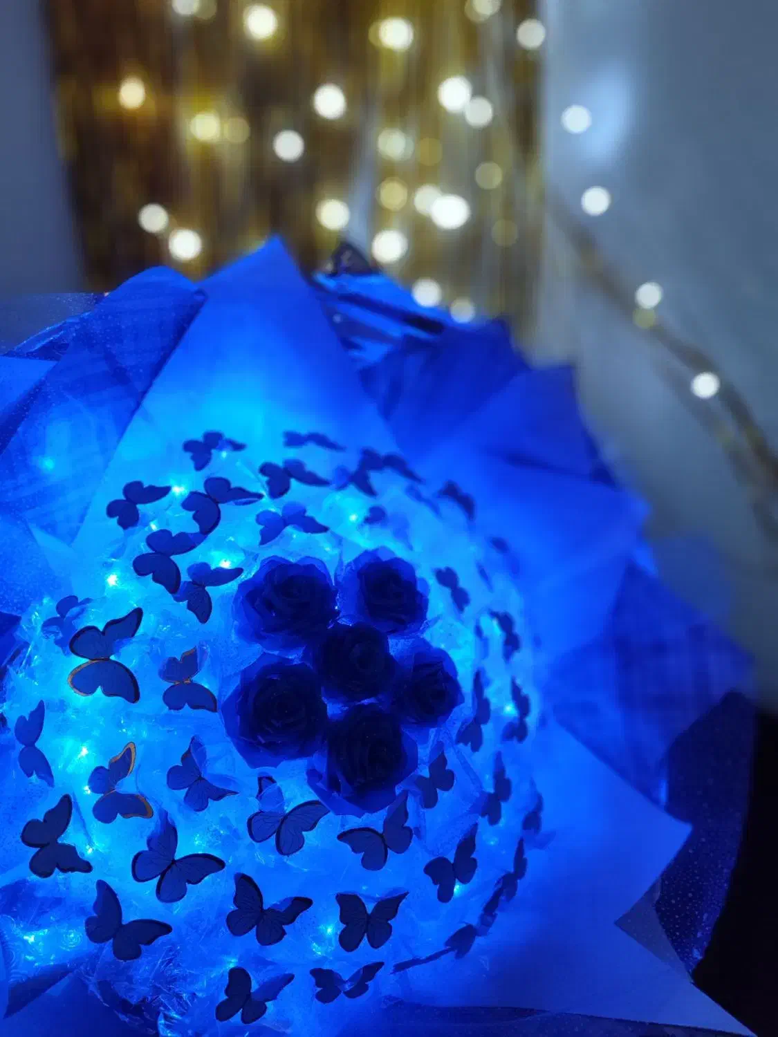 دسته گل هدیه|گل مصنوعی|کرمانشاه, |دیوار