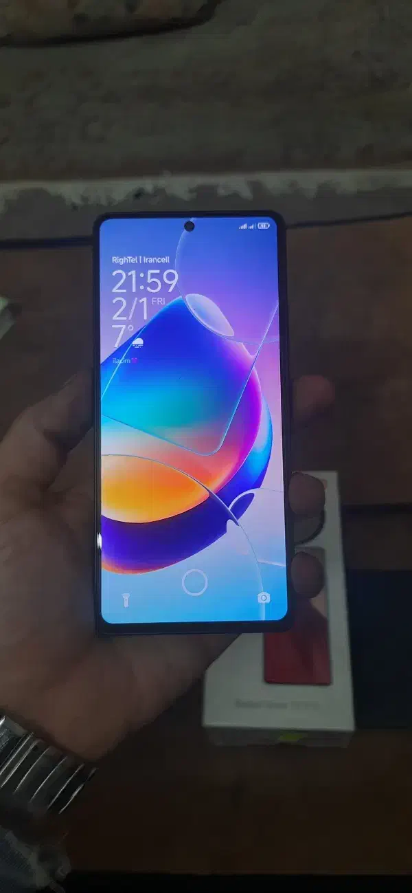 redmi note13 pro|موبایل|کرج, حصارک پایین|دیوار