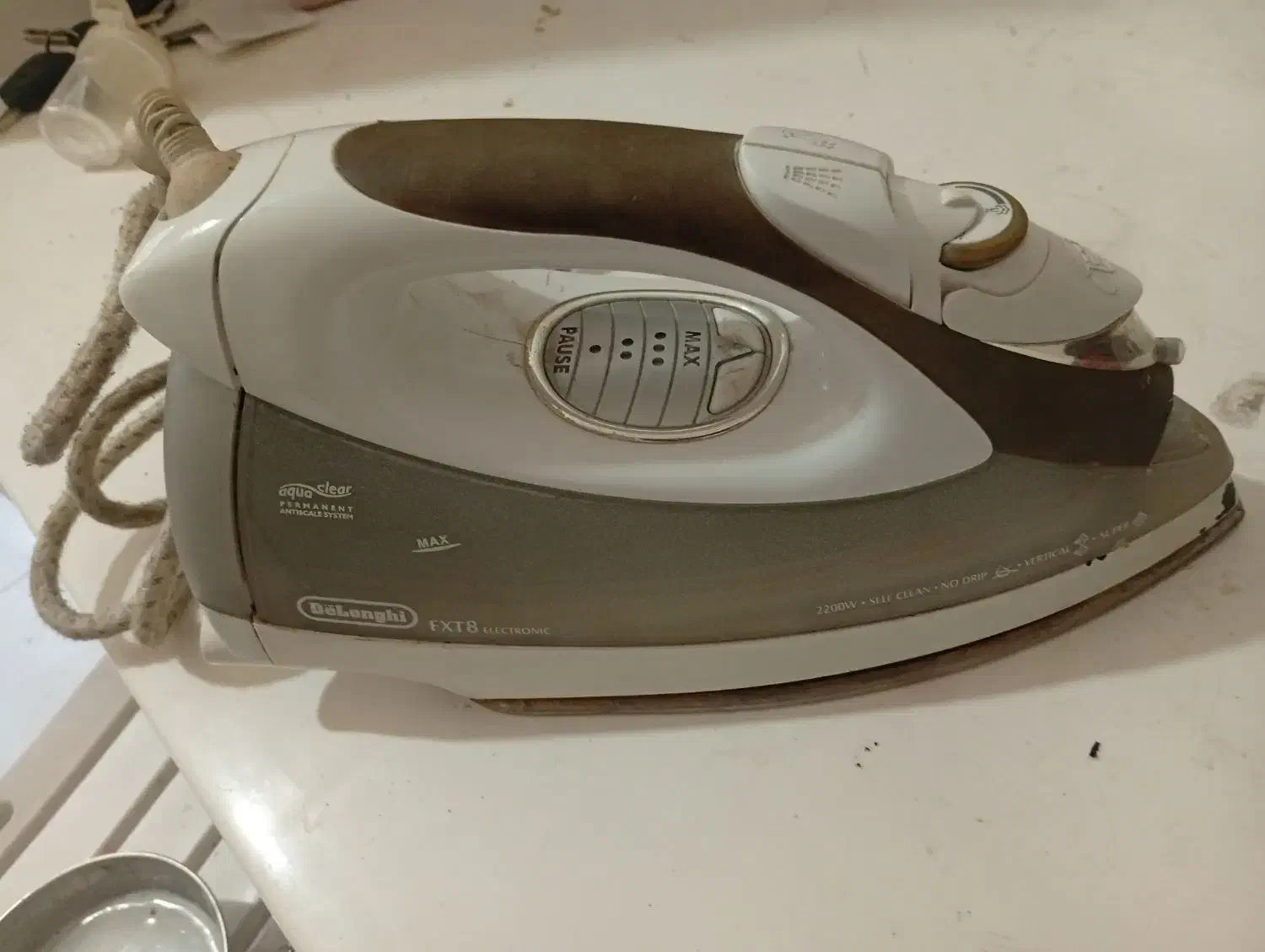 اتو بخار دستی 2200 وات|اتو و لوازم اتو|تهران, ائمه اطهار|دیوار