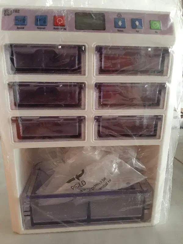 یاد آور دارو|آرایشی، بهداشتی، درمانی|کاشان, دانشگاه شهید رجایی|دیوار