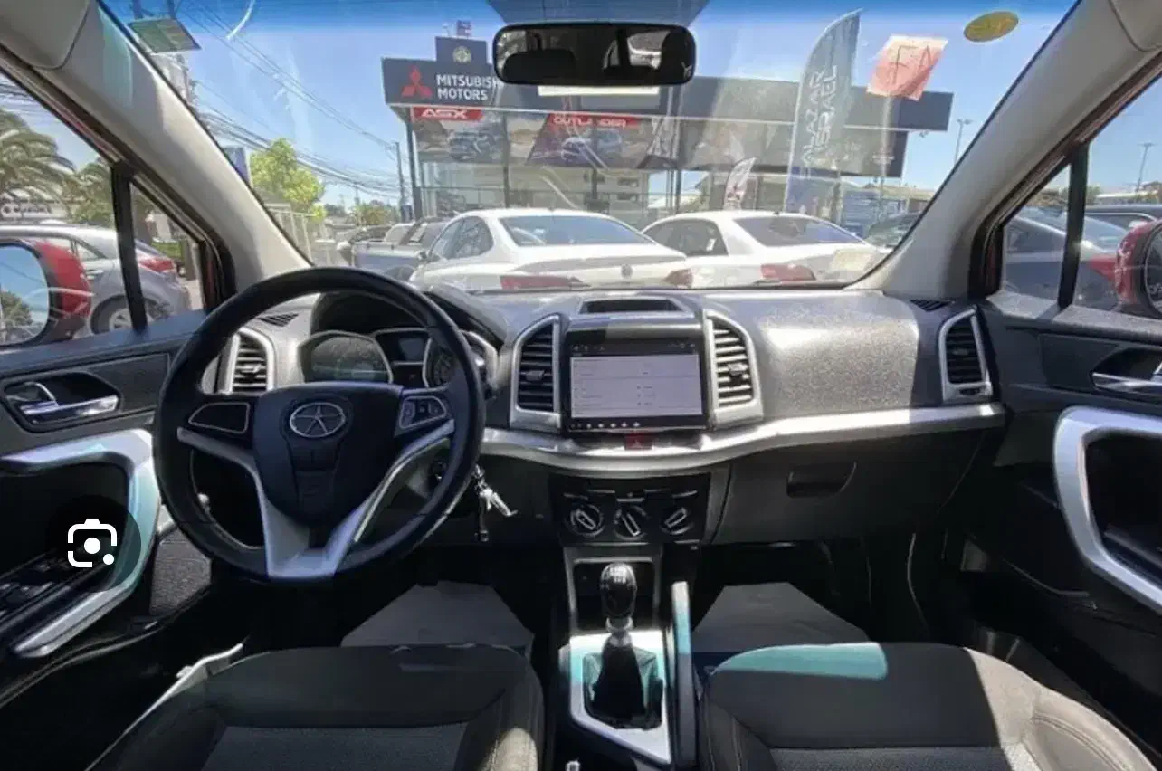 داشبورد جک s3|قطعات یدکی و لوازم جانبی|کرمان, |دیوار