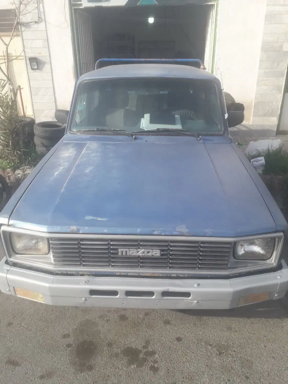 مزدا ۲۰۰۰ ژاپن|خودرو سواری و وانت|بیرجند, |دیوار